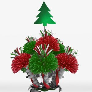 Christmas Tree Centerpiece